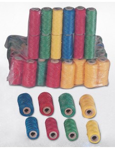 Αγόρασε Νήμα Ράμμα Χρωματιστό απο την κατηγορία Νήμα Ράμμα Χρωματιστό